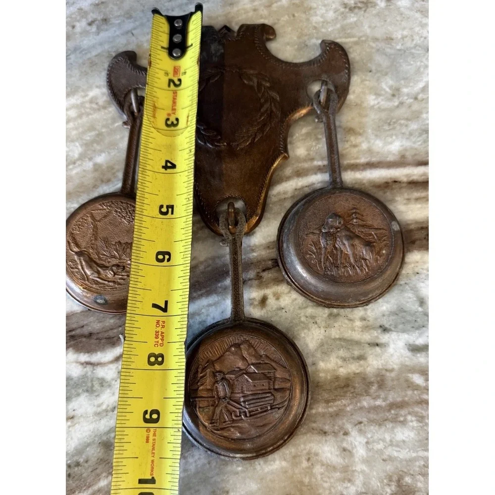 N/A vintage copper